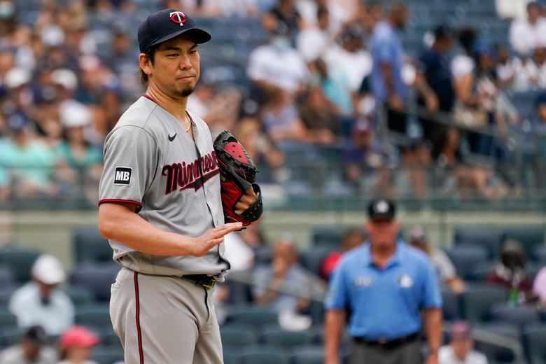 Buxton back with Twins; Maeda bound for elbow surgery