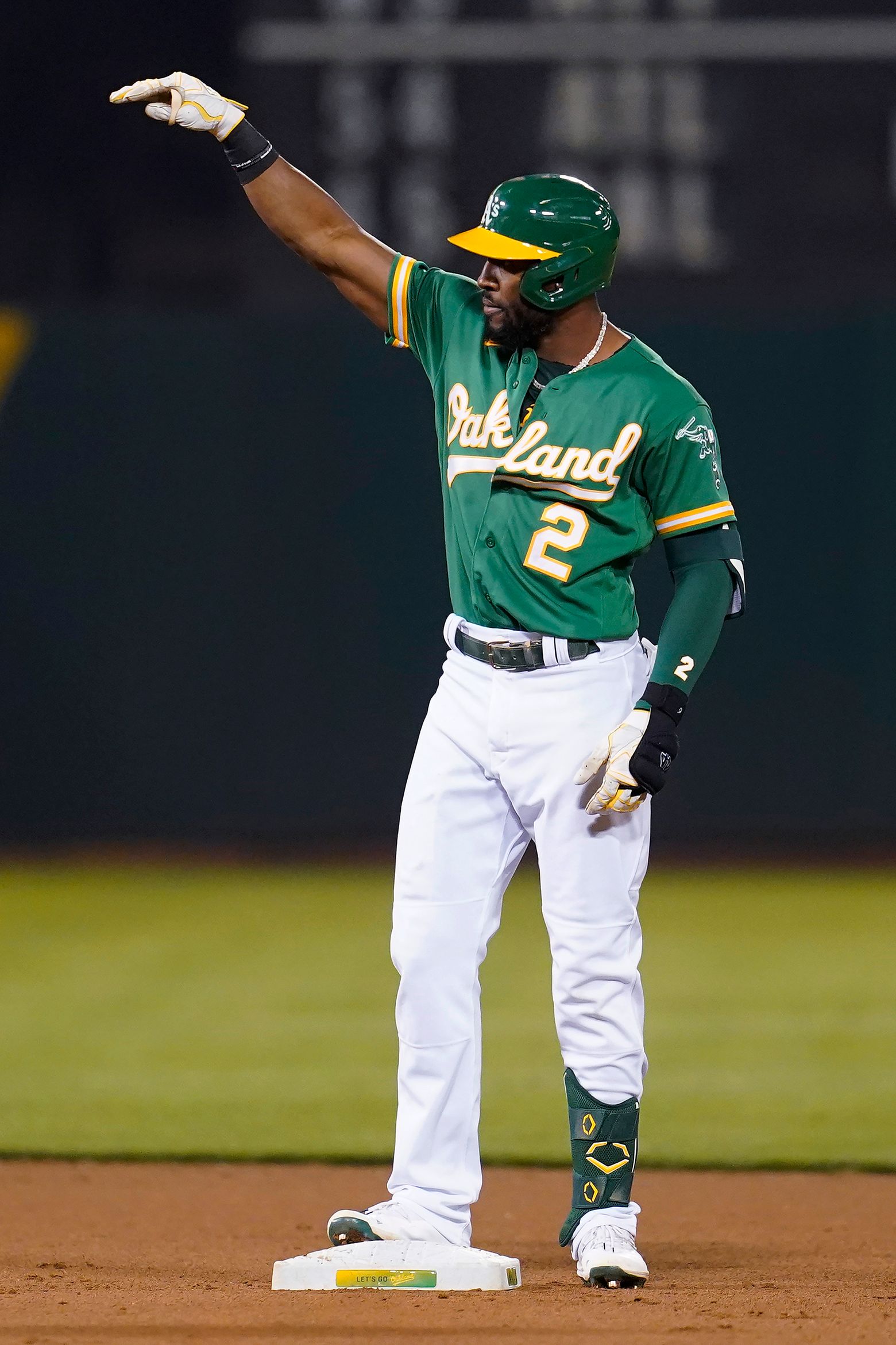 Starling Marte sparking Oakland A's offense, running into MLB record books  - Athletics Nation