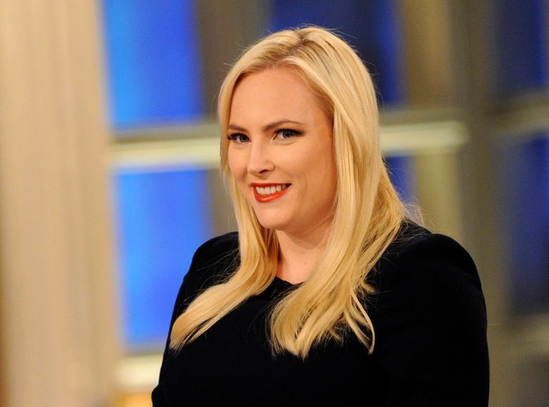 Meghan McCain's departure