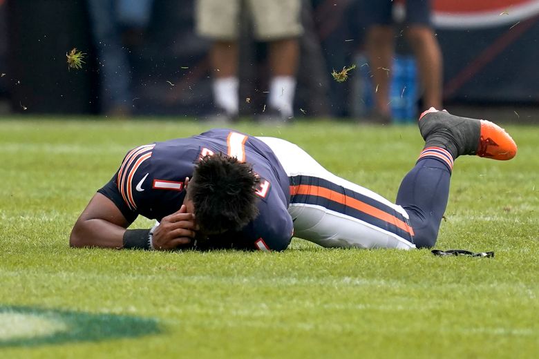 Chicago Bears: Justin Fields stars in preseason finale