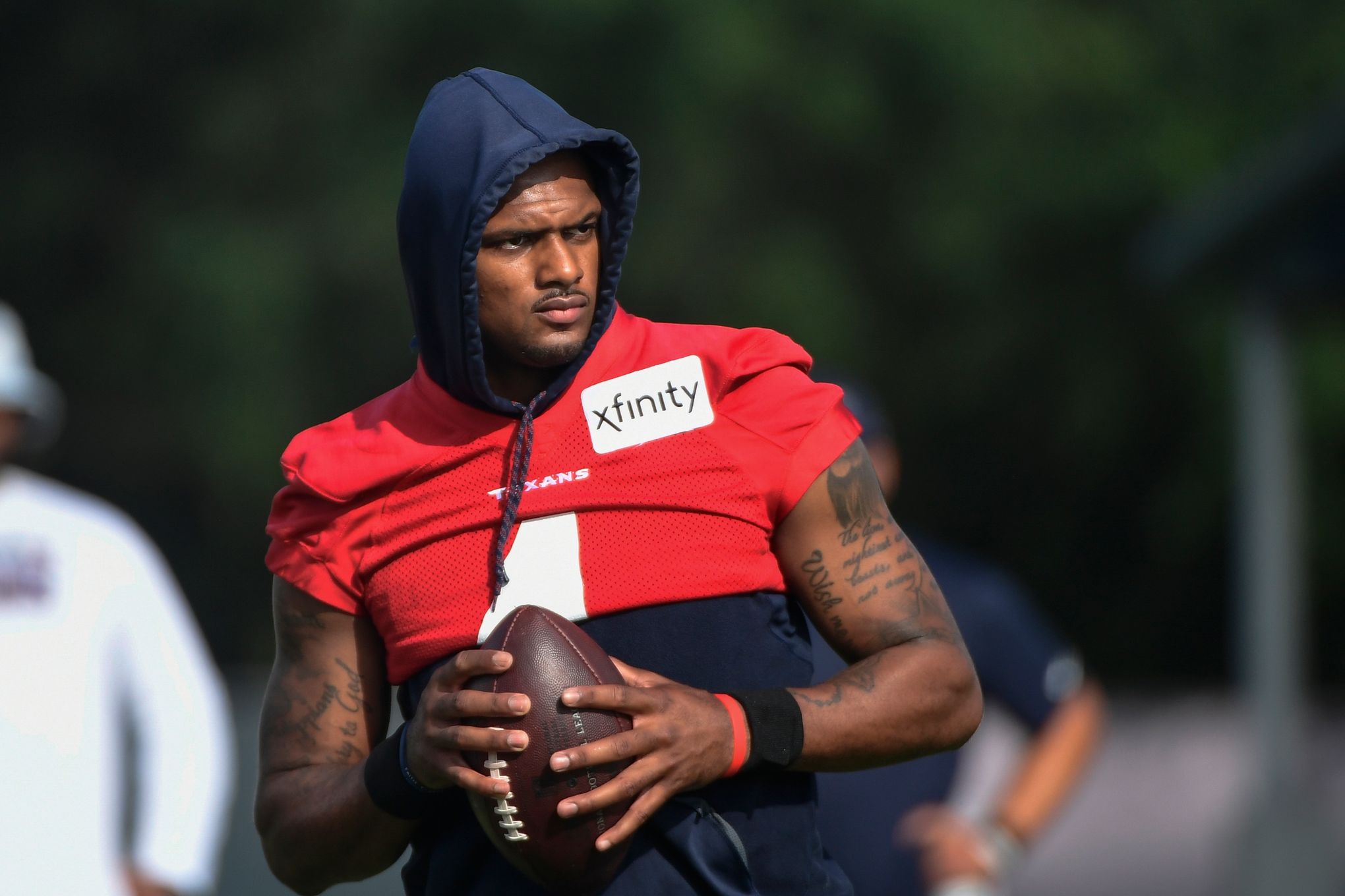 Allegations Against Texans QB Deshaun Watson Prompt FBI