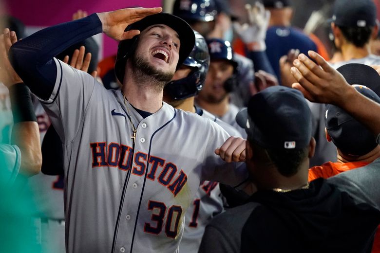 The Astros Must Extend Kyle Tucler