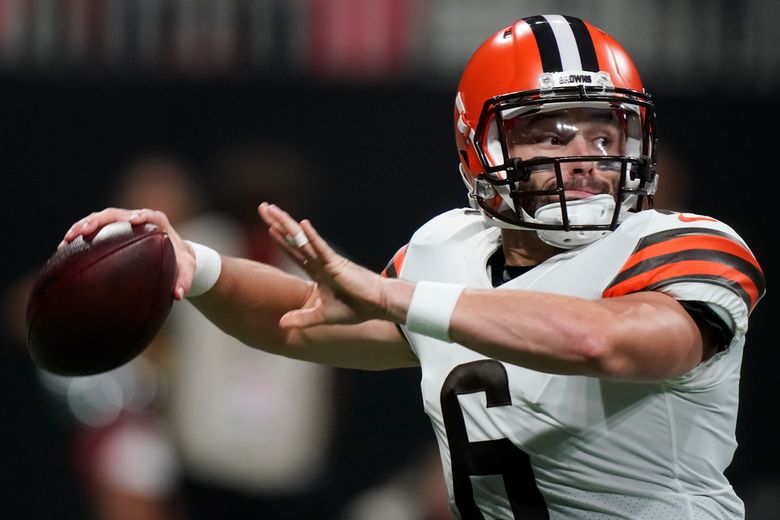 Cleveland Browns vs. Atlanta Falcons - 2nd Half Game Thread