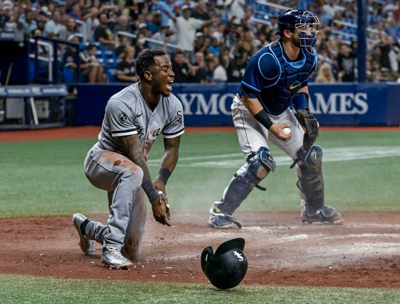 Tim Anderson returns to White Sox lineup at second base