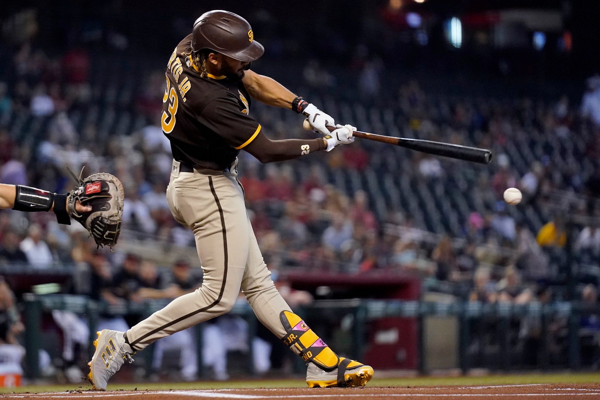 Fernando Tatis Jr. Goes Back-to-Back as All-MLB First Team Shortstop – NBC  7 San Diego