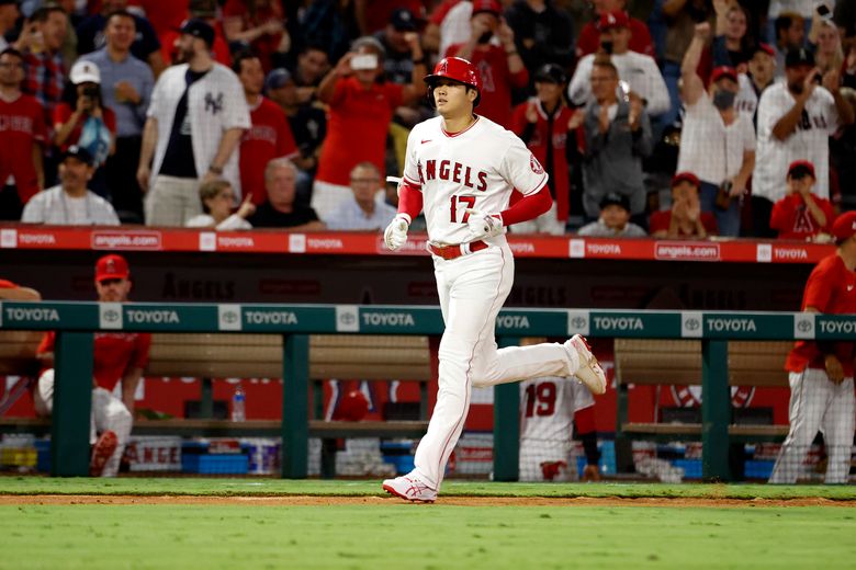 Baseball: Shohei Ohtani's big offense cannot save Angels in Los Angeles