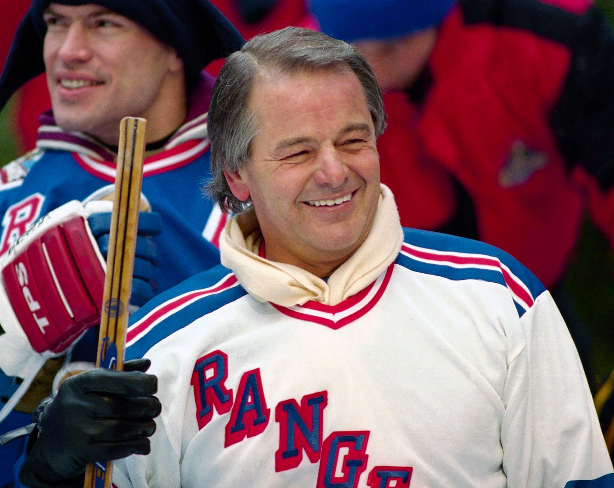 Rangers, NHL mourn the passing of Rod Gilbert