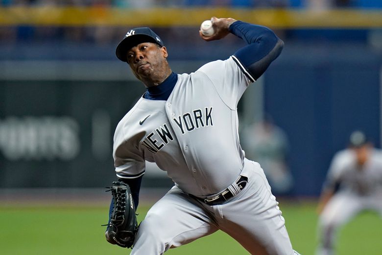 Two Yankees Pitchers Test Positive for Coronavirus - The New York Times