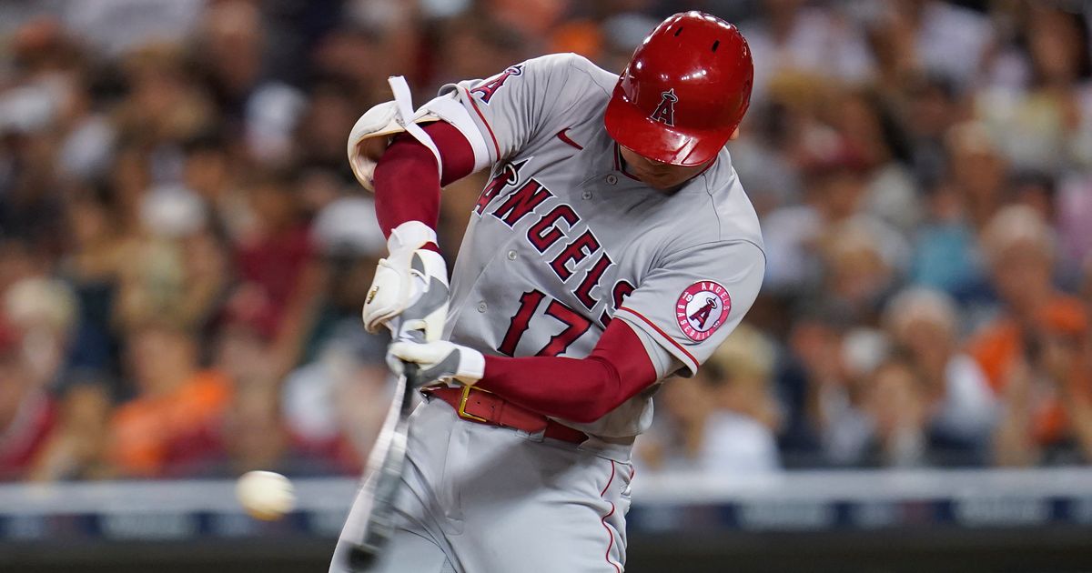 Shohei Ohtani dominates on mound as Angels beat Royals – Orange