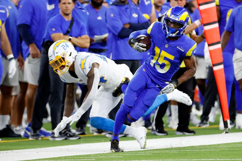 Los Angeles Chargers see off Las Vegas Raiders after drama-packed