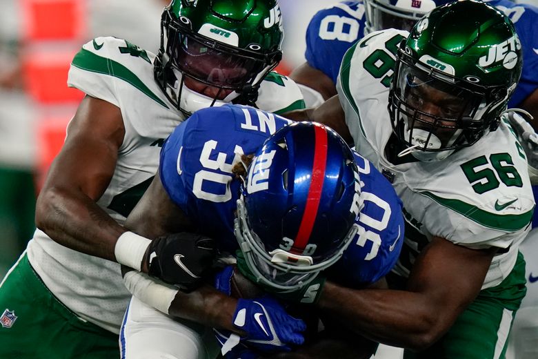 Giants vs. Jets: Who helped, or hurt, themselves in the final preseason game?  - Big Blue View