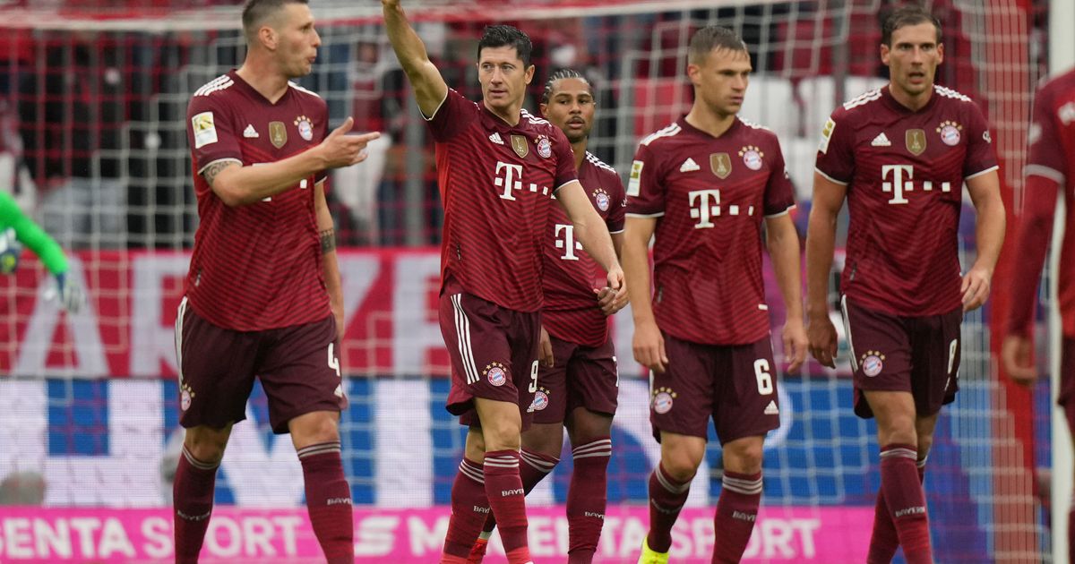 Bayern head to Gladbach in cup thriller, Dortmund host Ingolstadt