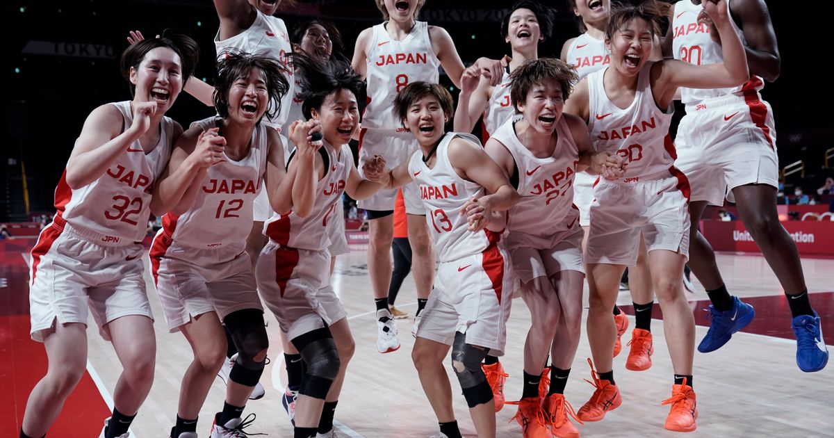 Japan women rout France 87-71 to reach 1st gold medal game | The ...