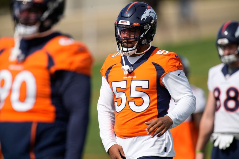 Broncos Camp Questions: Who will emerge at inside linebacker?