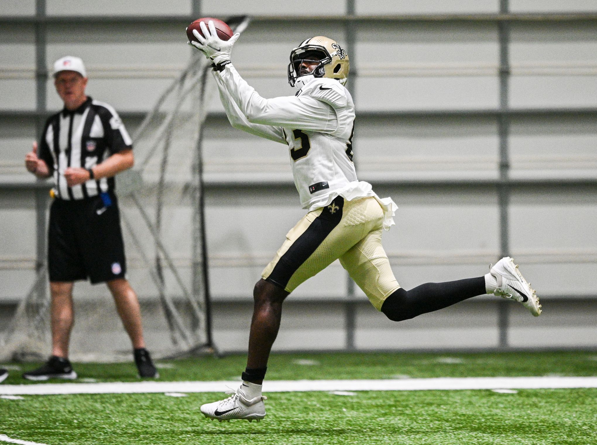 Juwan Johnson Injury Update: What We Know About the New Orleans Saints TE