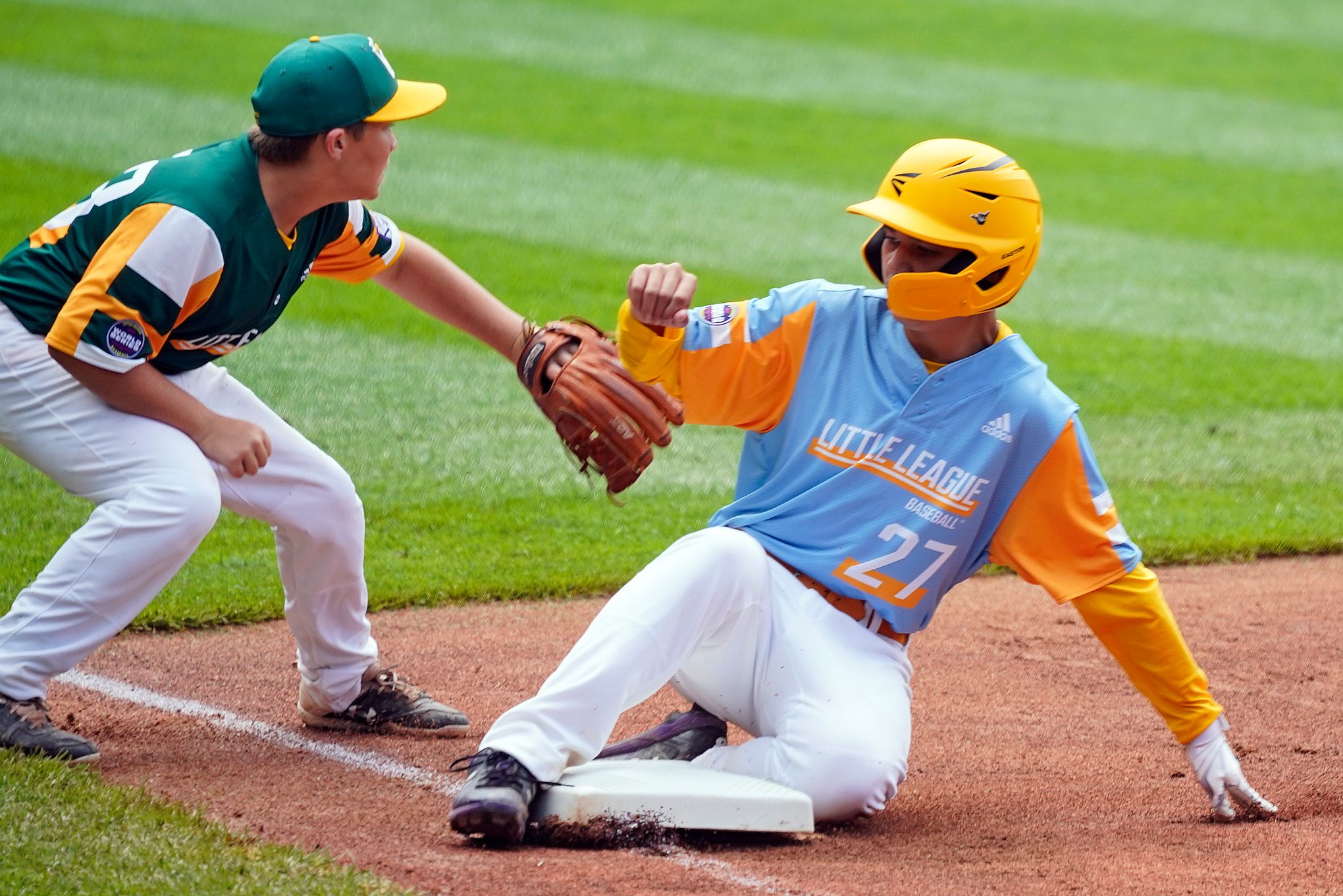 Little League World Series is rare, but expensive opportunity for Minnesota  team - Bring Me The News