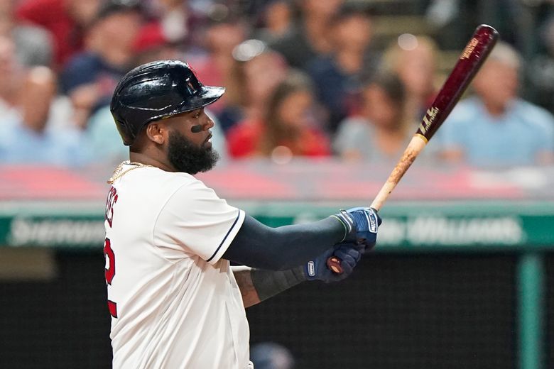 Franmil Reyes' game-tying homer