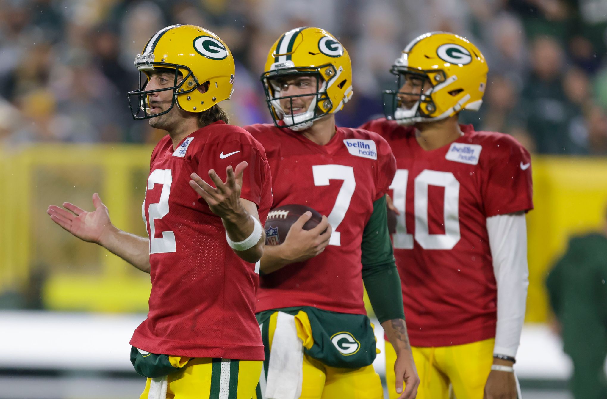 Packers' Love unlikely to play preseason game against Jets