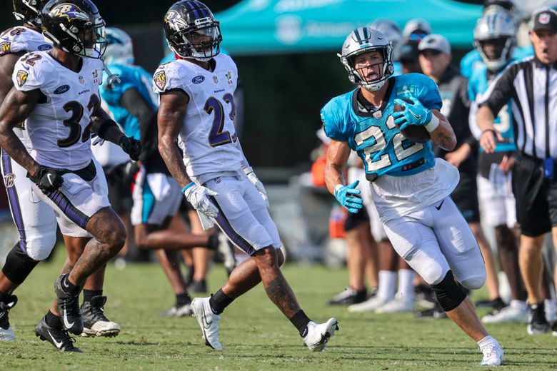 Christian McCaffrey Injury News: Panthers Running Back a Surprise