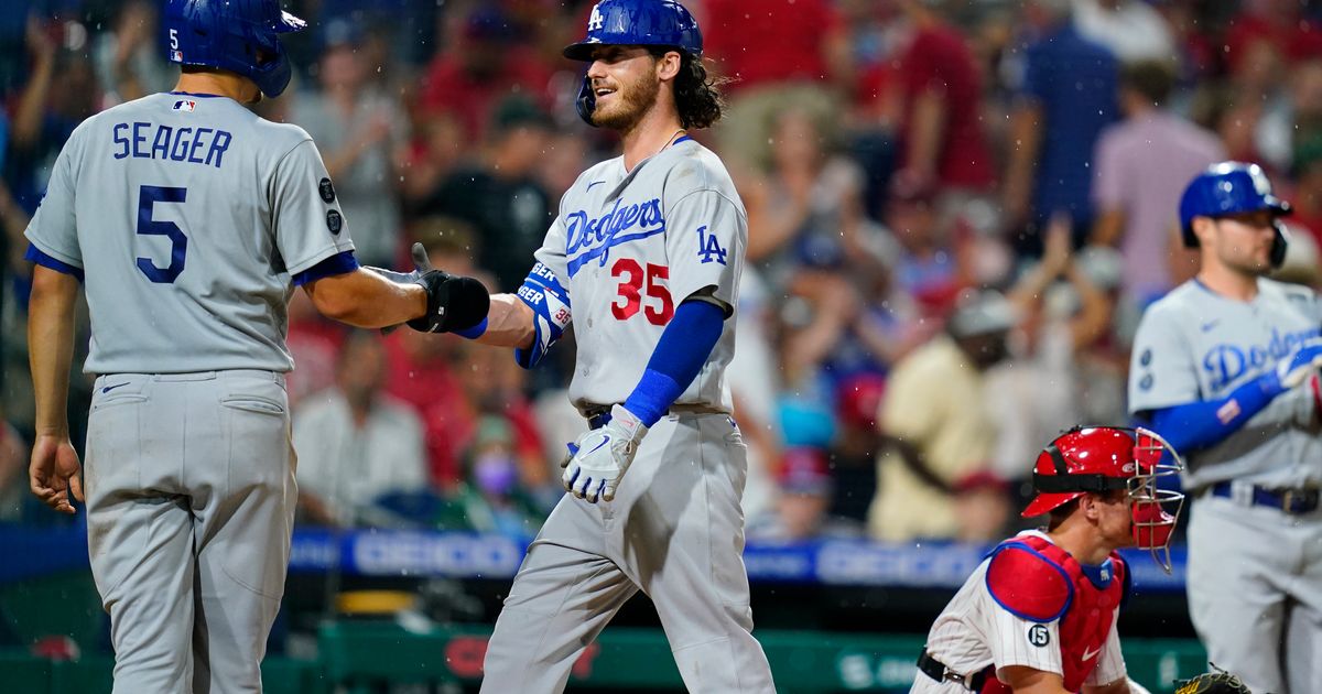 2020 Dodgers (Real): Seager healthy, Bellinger adjusts, Kelly solves his  4-seamer + 'In This Together' & 'The Alliance' – Dodgers Digest