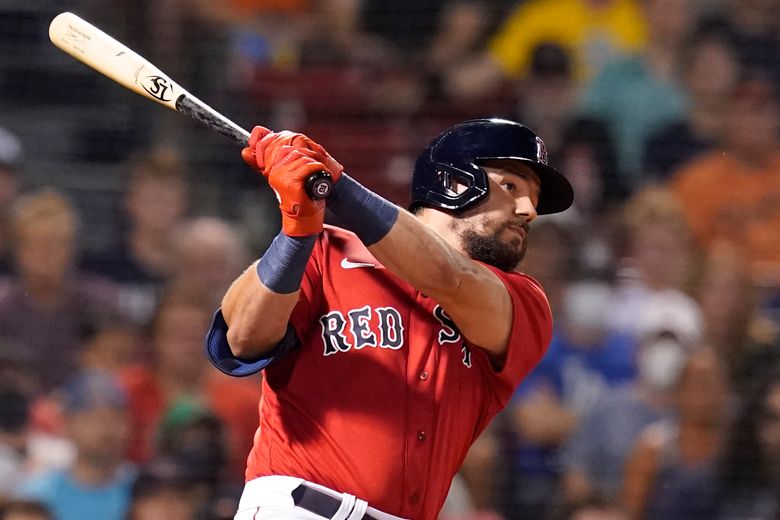 Xander Bogaerts and Kyle Schwarber both homer as Red Sox defeat