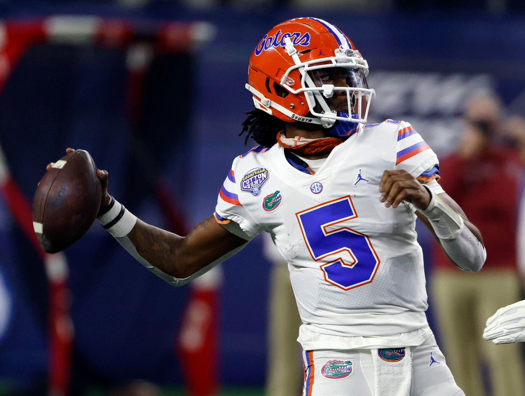 Florida-Miami game: Gators football unveils uniforms, honorary captain