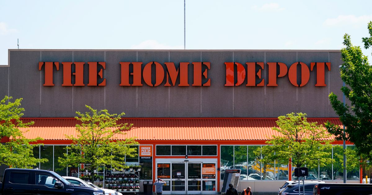 Home Depot sales climb again, but DIY frenzy may be cooling | The ...