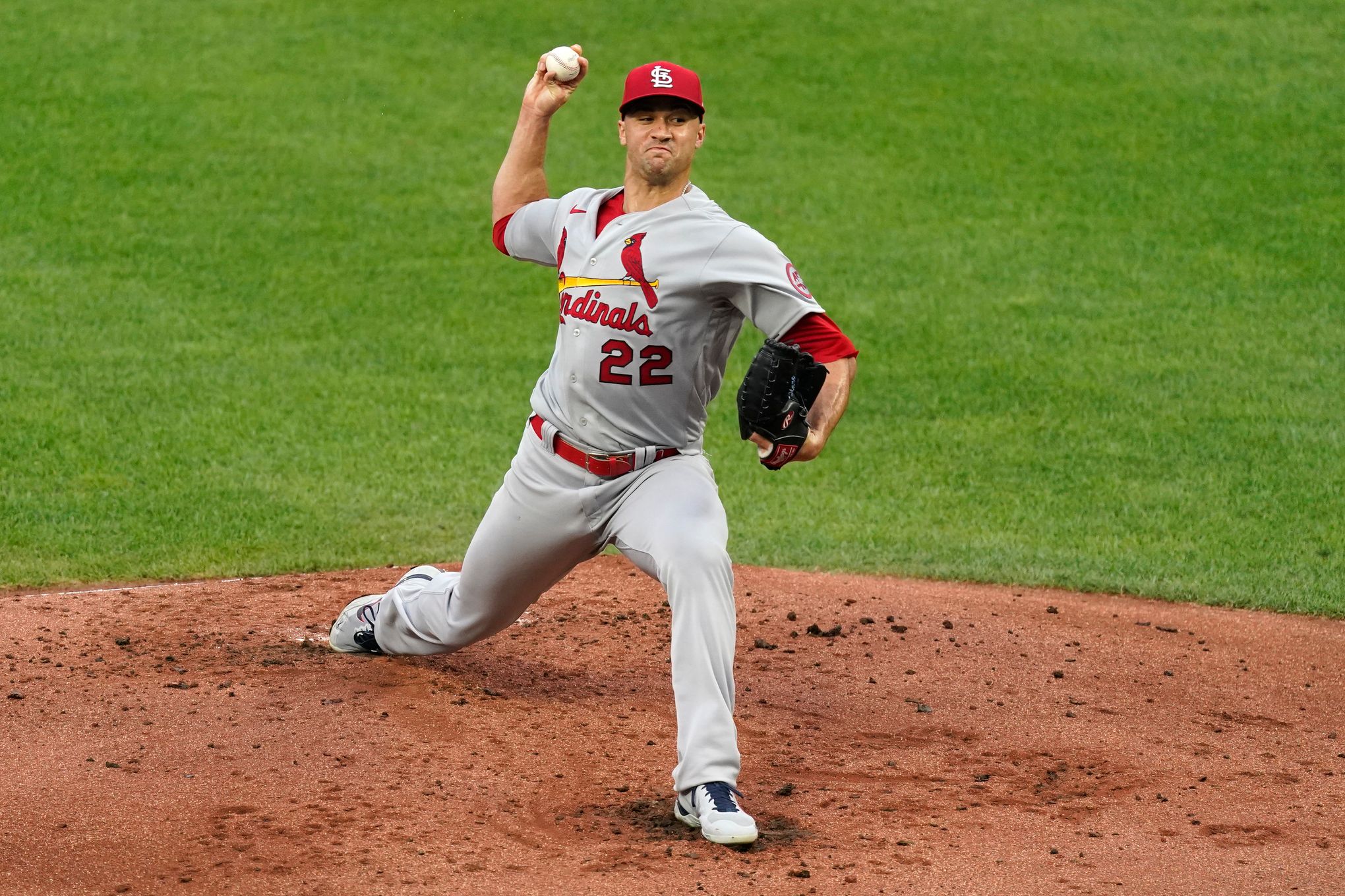 Jack Flaherty Reacts to Returning From Injury for Cardinals Run &  Availability for MLB Post-Season 