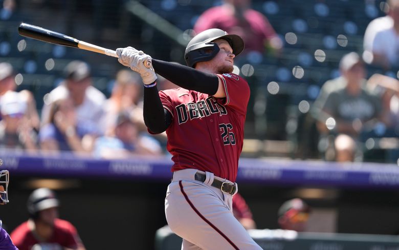 Daulton Varsho hits Little League homer in D-backs' 10th-inning win