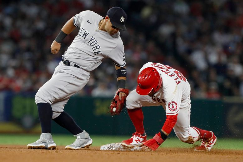 Rays win fourth in a row, send Angels to fifth straight loss