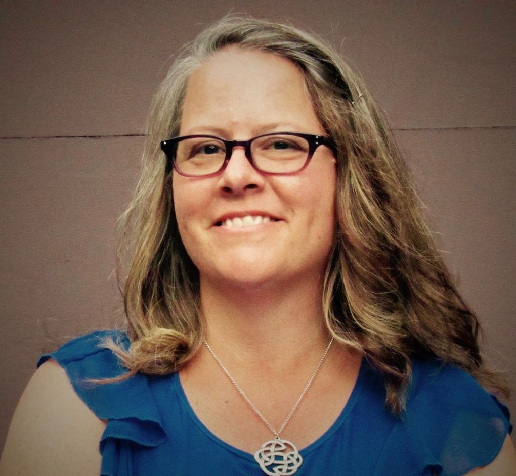 Amy Poisson, Macha Theatre Works’ producing artistic director. (Courtesy of Amy Poisson)