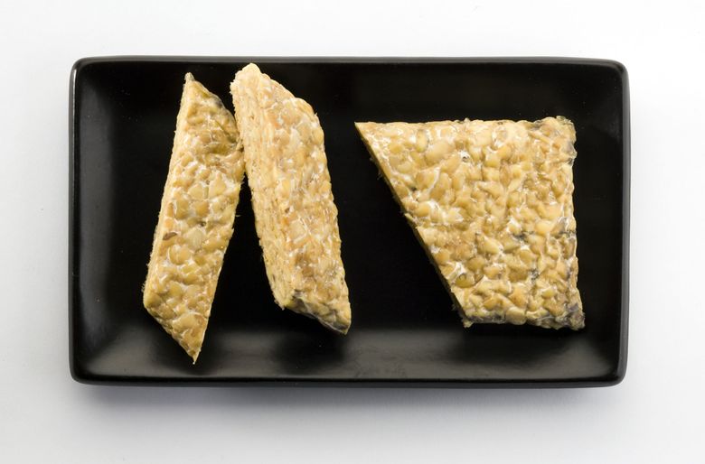 What Is Tempeh Made Of?