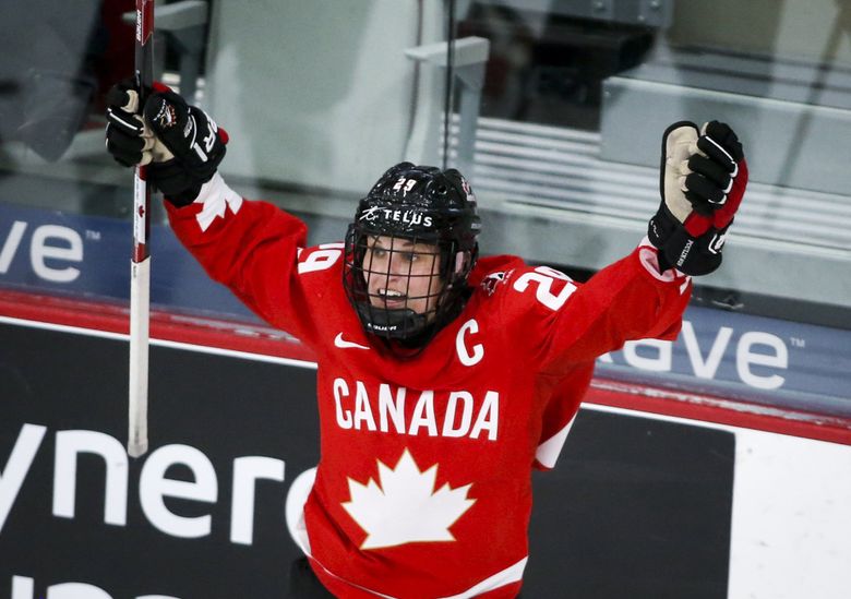 Women’s hockey notebook: Japan shows up and Marie-Philip Poulin ...
