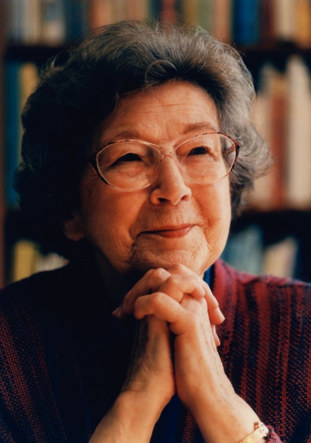 Beverly Cleary, who grew up in Portland and graduated from the University of Washington’s School of Librarianship, wrote many beloved children’s books. Cleary died in March at age 104. (Courtesy of Harper Collins)