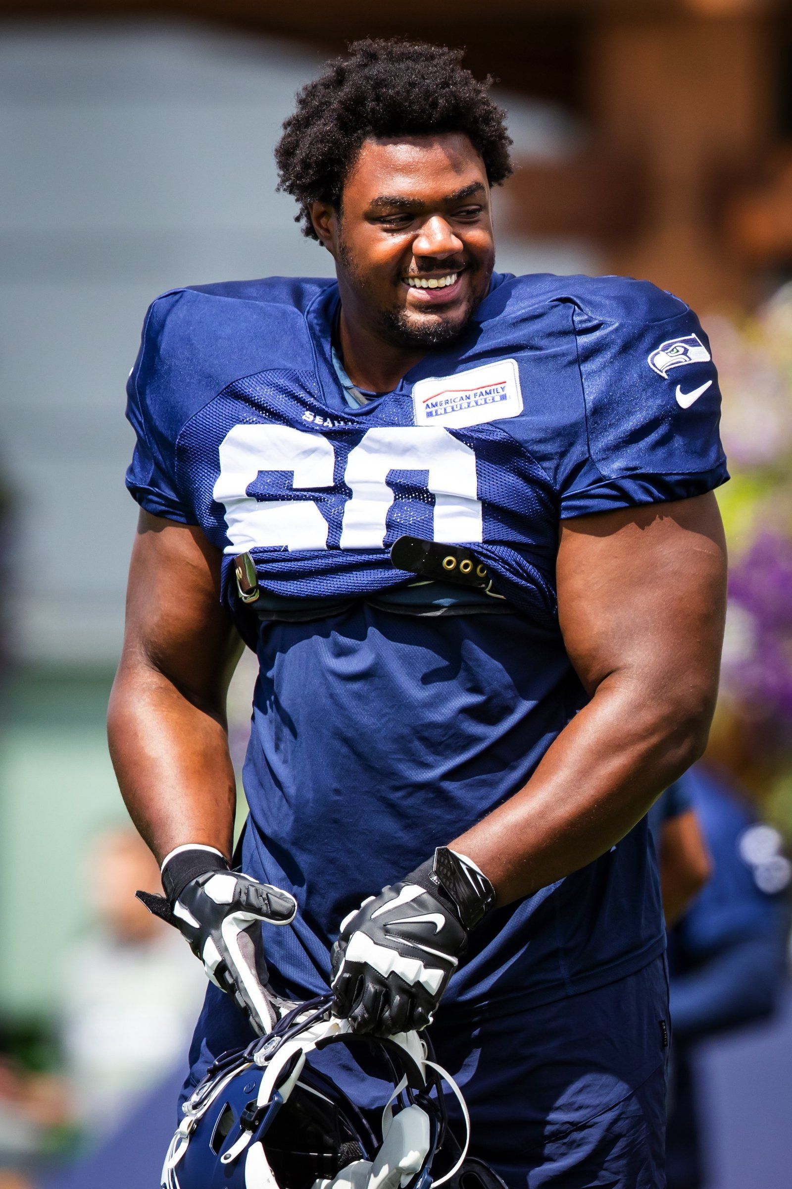 mark vital seattle seahawks