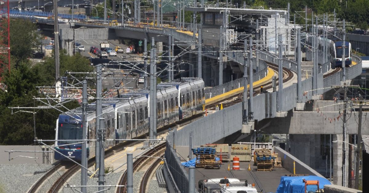 Northgate light rail opens Oct. 2. How will the new stations change