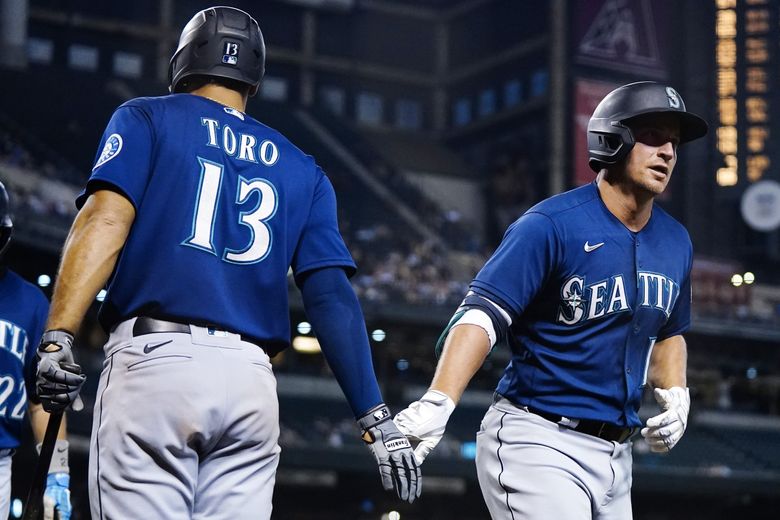 Kyle Seager hits pair of three-run homers as Mariners hold off