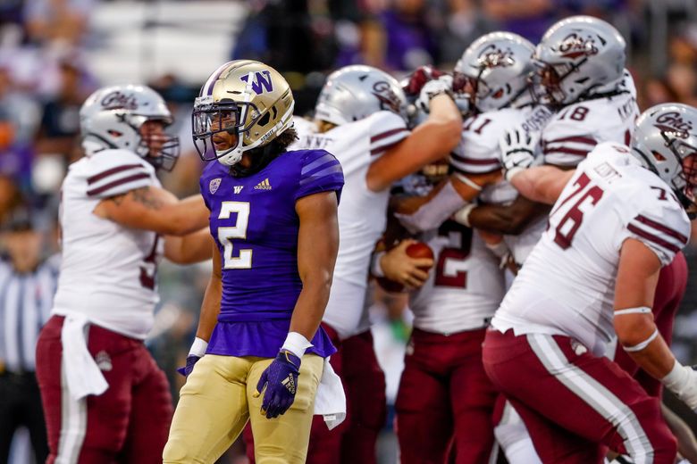 2014 Washington Huskies whiteout frost