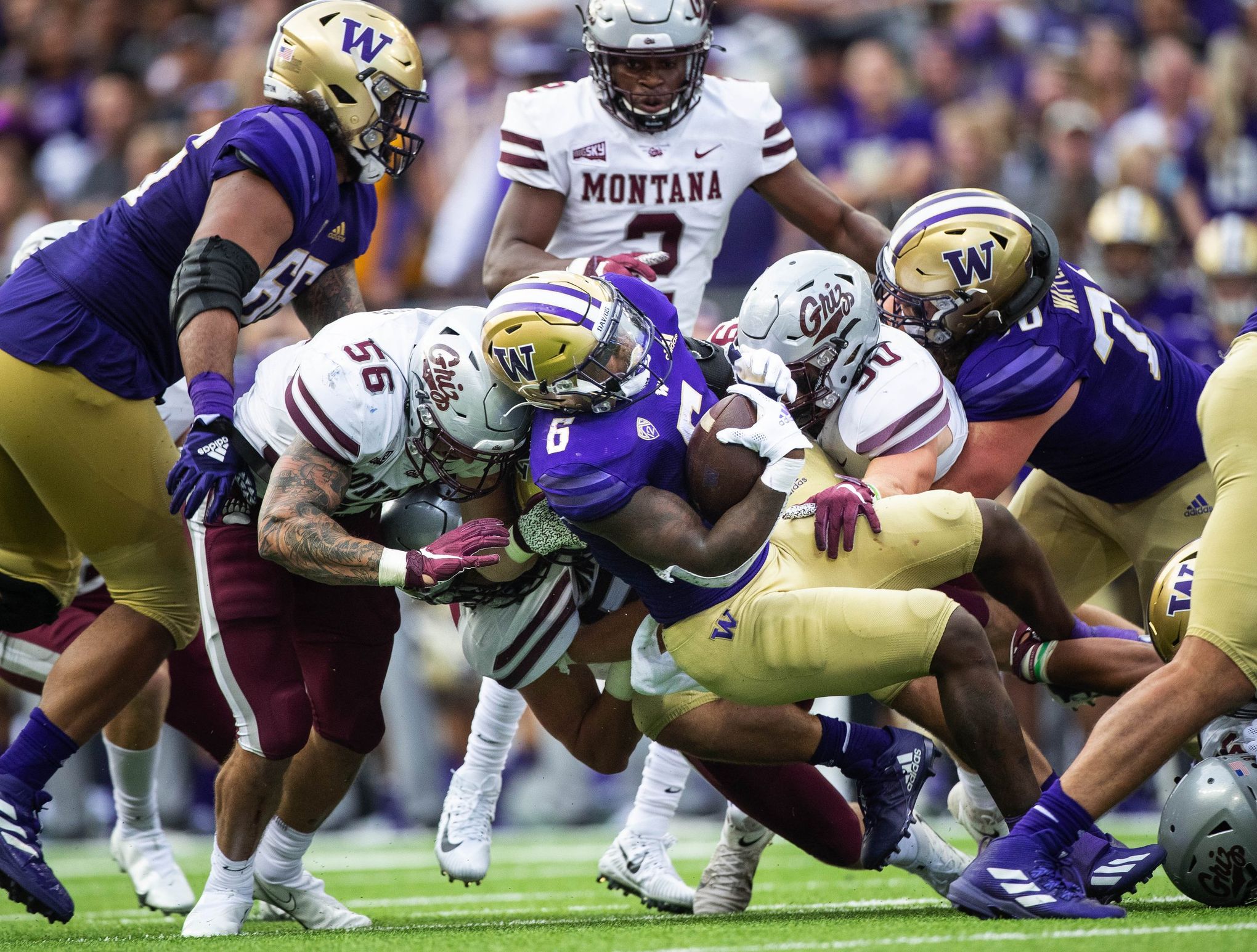 Why Did Locker Walk Away from the NFL? It's Not That Complicated - Sports  Illustrated Washington Huskies News, Analysis and More