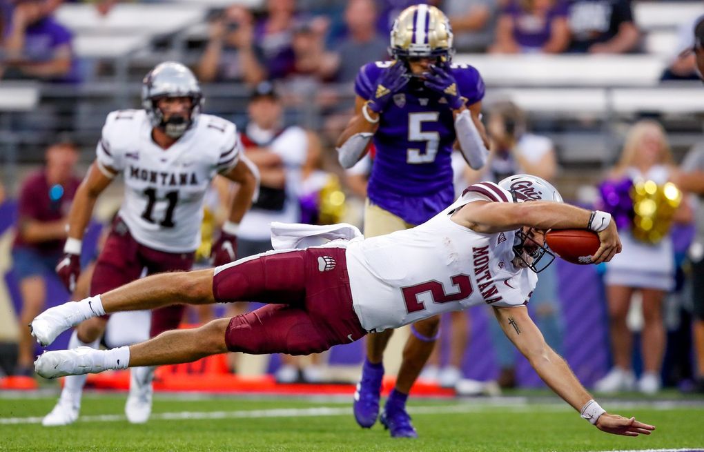 Opponent Q&A: Talking Montana Grizzlies Football - UW Dawg Pound