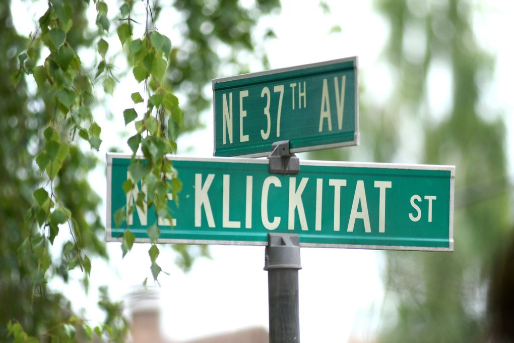 In Cleary’s stories, Ramona and Beezus Quimby and Henry Huggins live on Klickitat Street. (JiaYing Grygiel / The Seattle Times)