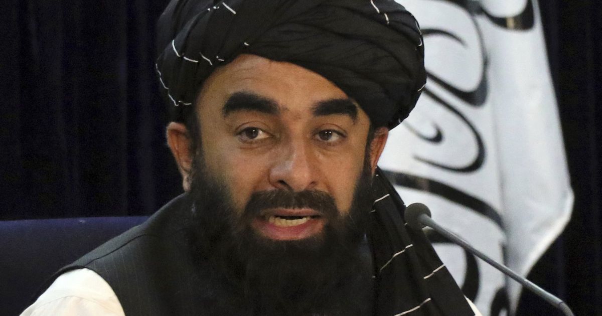 Talib Guard Taliban form all-male Afghan government of old guard members | The ...