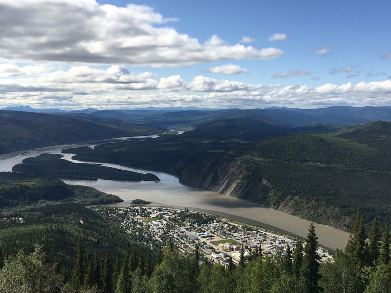 Dawson City group plans to scatter gold to trigger second gold