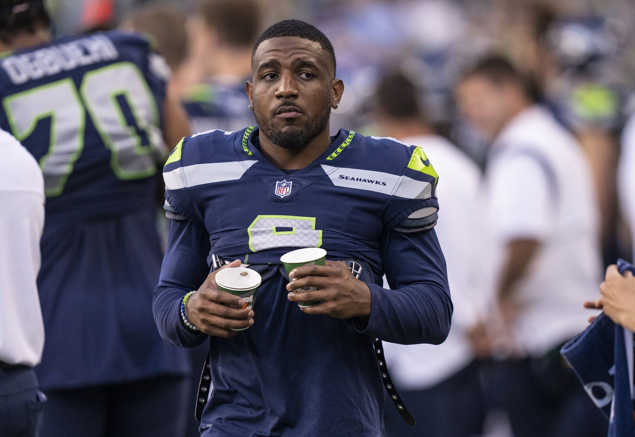 Seahawks: Quandre Diggs left off top safeties list, gets support