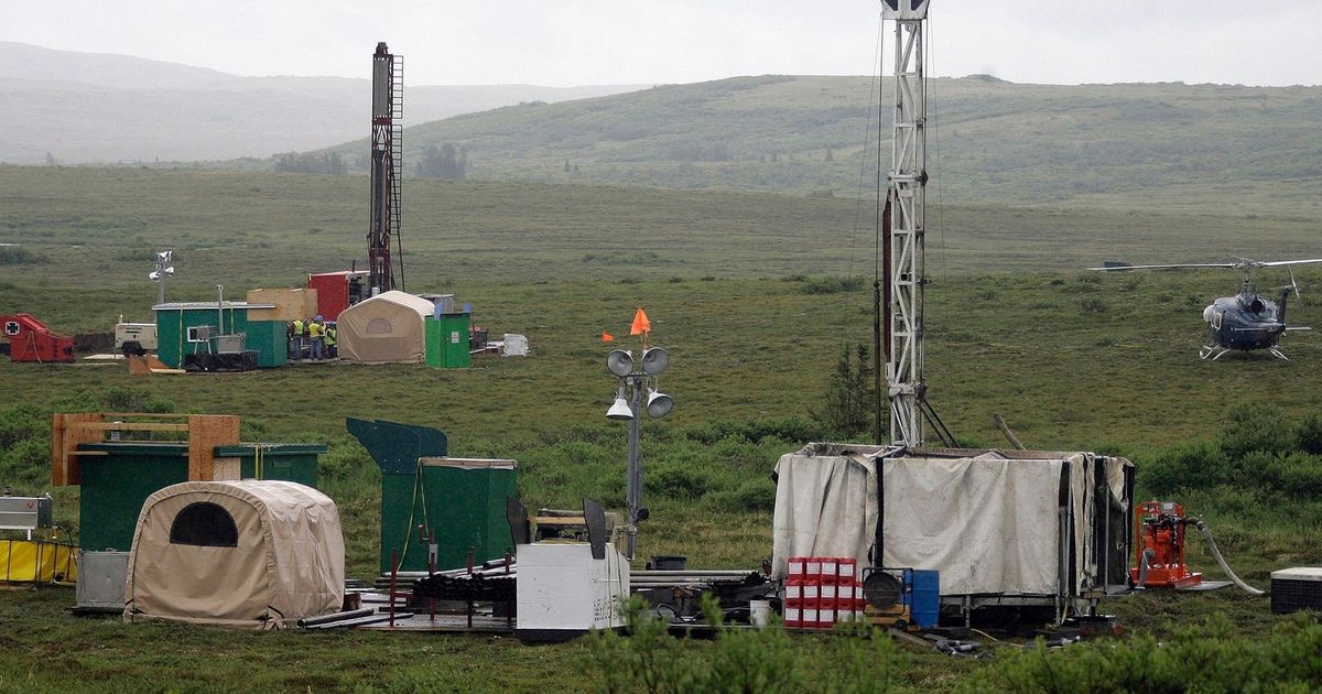 EPA to protect Alaska’s Bristol Bay, blocking major gold mine The Seattle Times