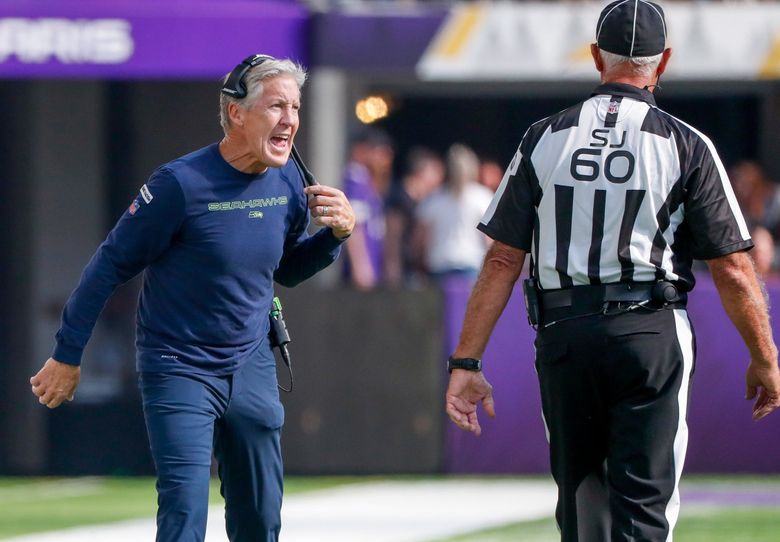 Seahawks Go With Bold Jerseys & Uniforms Against Vikings