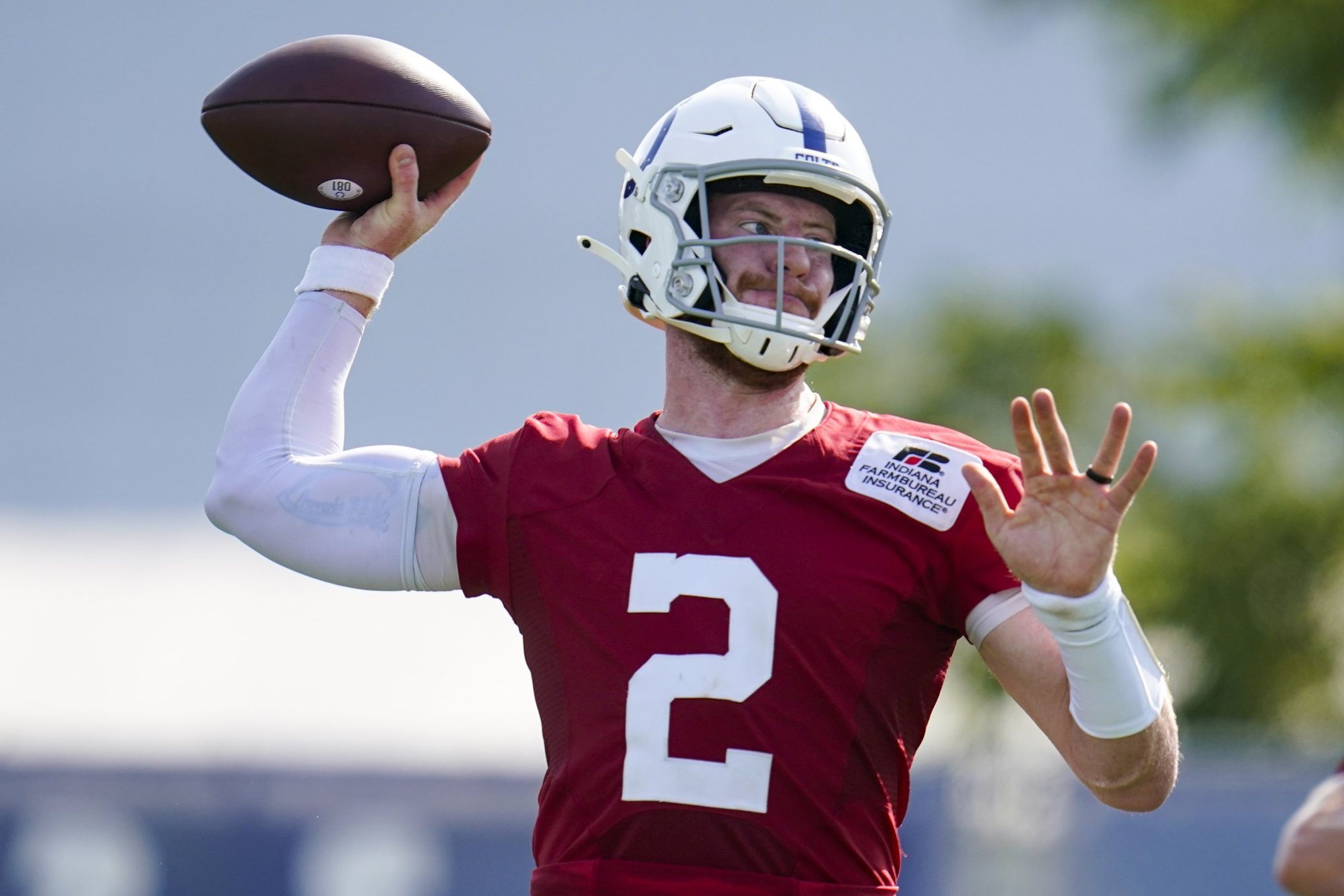 Indianapolis Colts' Carson Wentz: Everything we know about QB's future