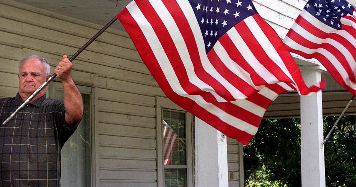 From 9/11’s ashes, a new world took shape. It did not last. | The ...