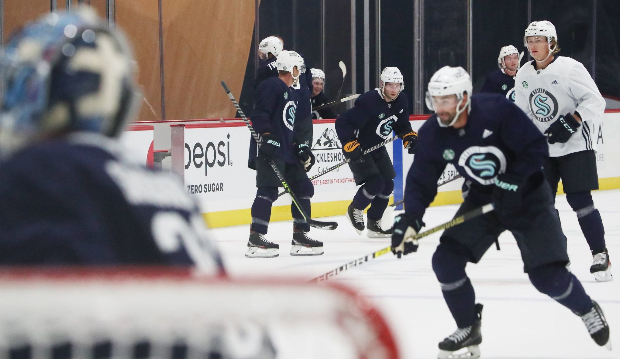 Winnipeg Jets announce training camp player groups and times