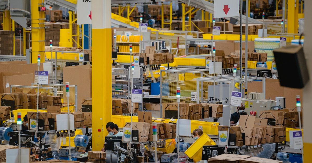 Amazon’s warehouse rules lead lawmakers to press for worker protections ...